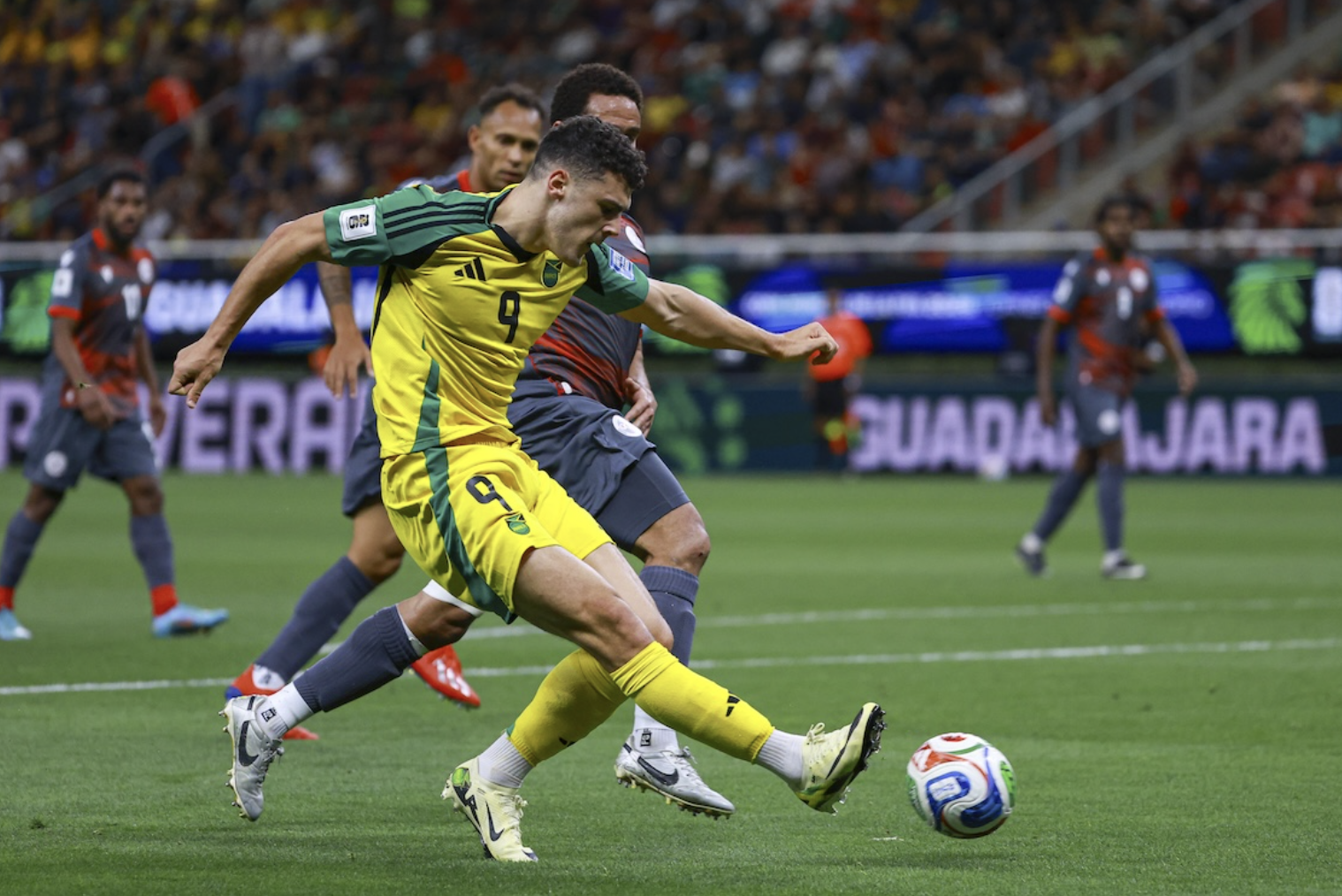 De sueño a Mundial: historia en Guadalajara